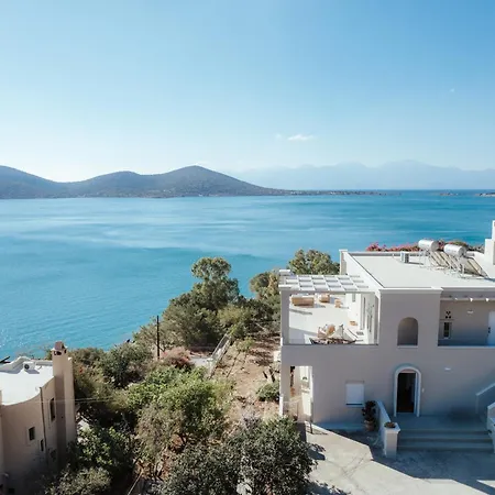 Heliopetra * Elounda